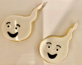 Sperm Cookie Cutter