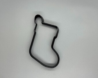 Stocking Cookie Cutter
