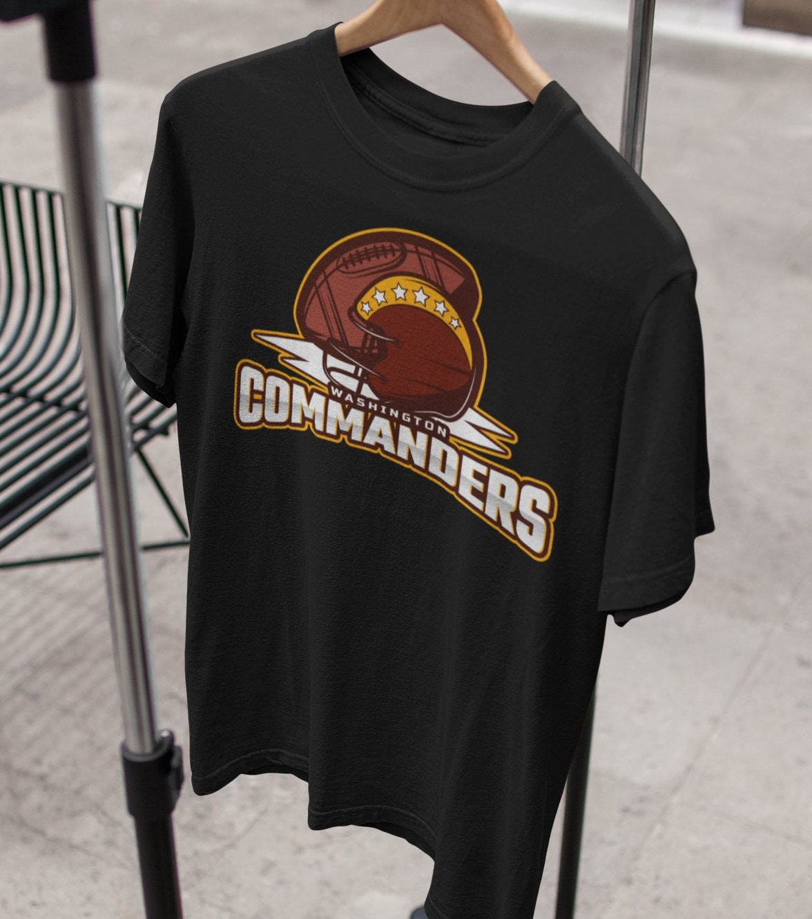 Washington Commanders Shirt. Washington Commanders Football 