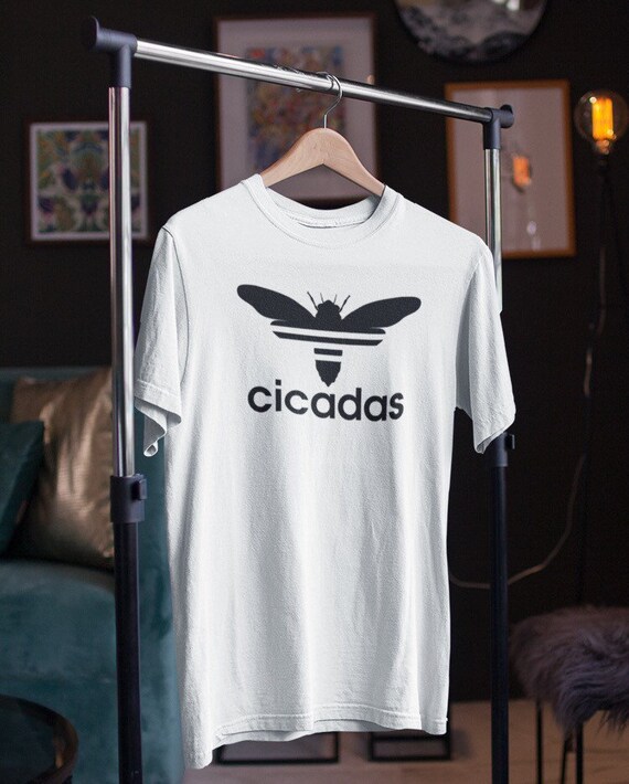cicadas adidas shirt