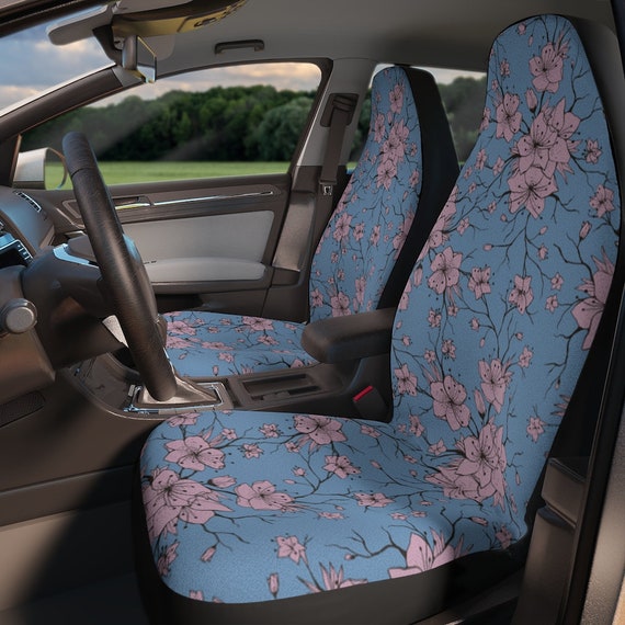 Cherry seat covers for cars deals