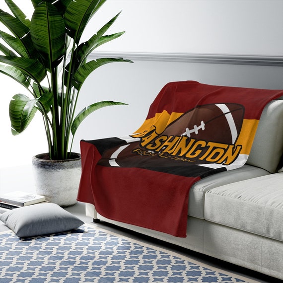 Washington football team throw blanket deals