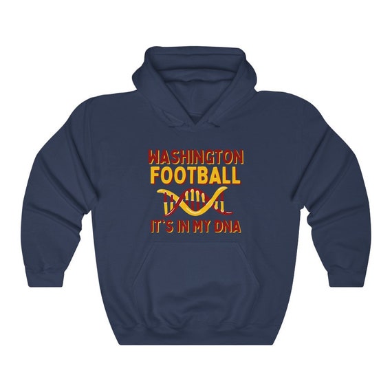 washington football team hoodie
