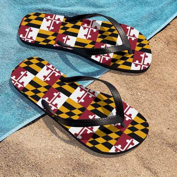 Flag flip shop flops