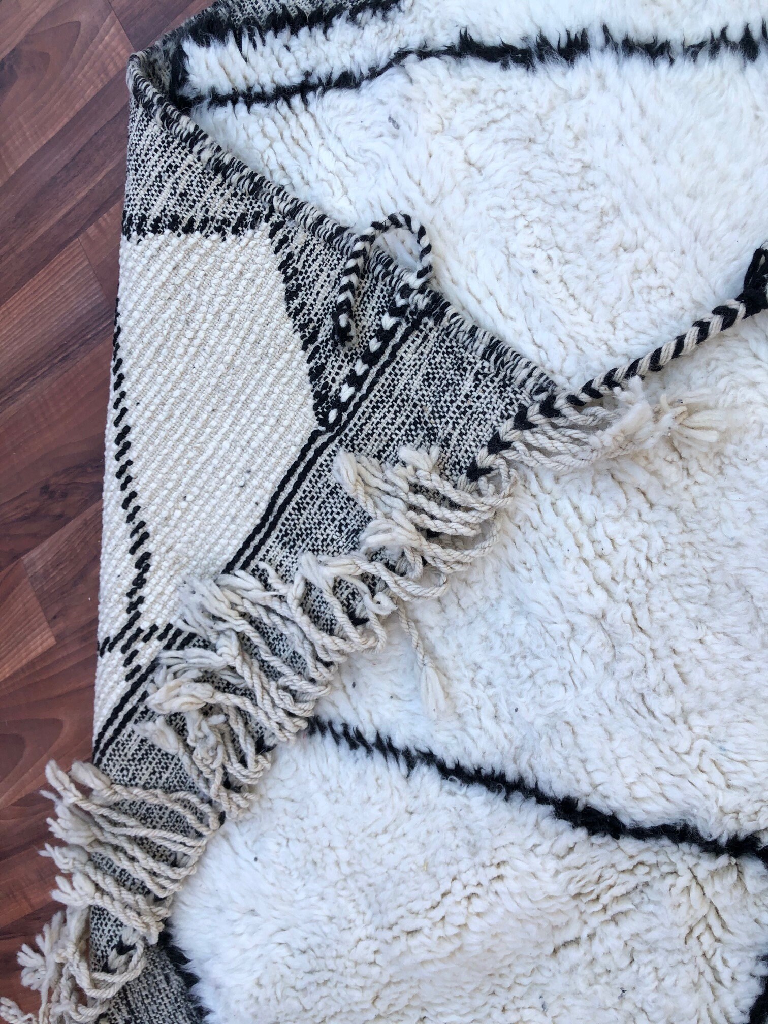 Rugs Luxury berber rug 100 made from sheep wool rugs area Etsy