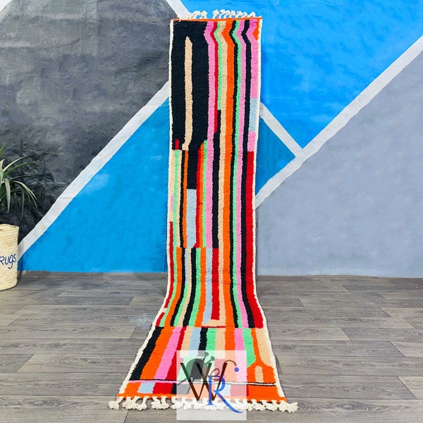 Moroccan Rug Runner Etsy