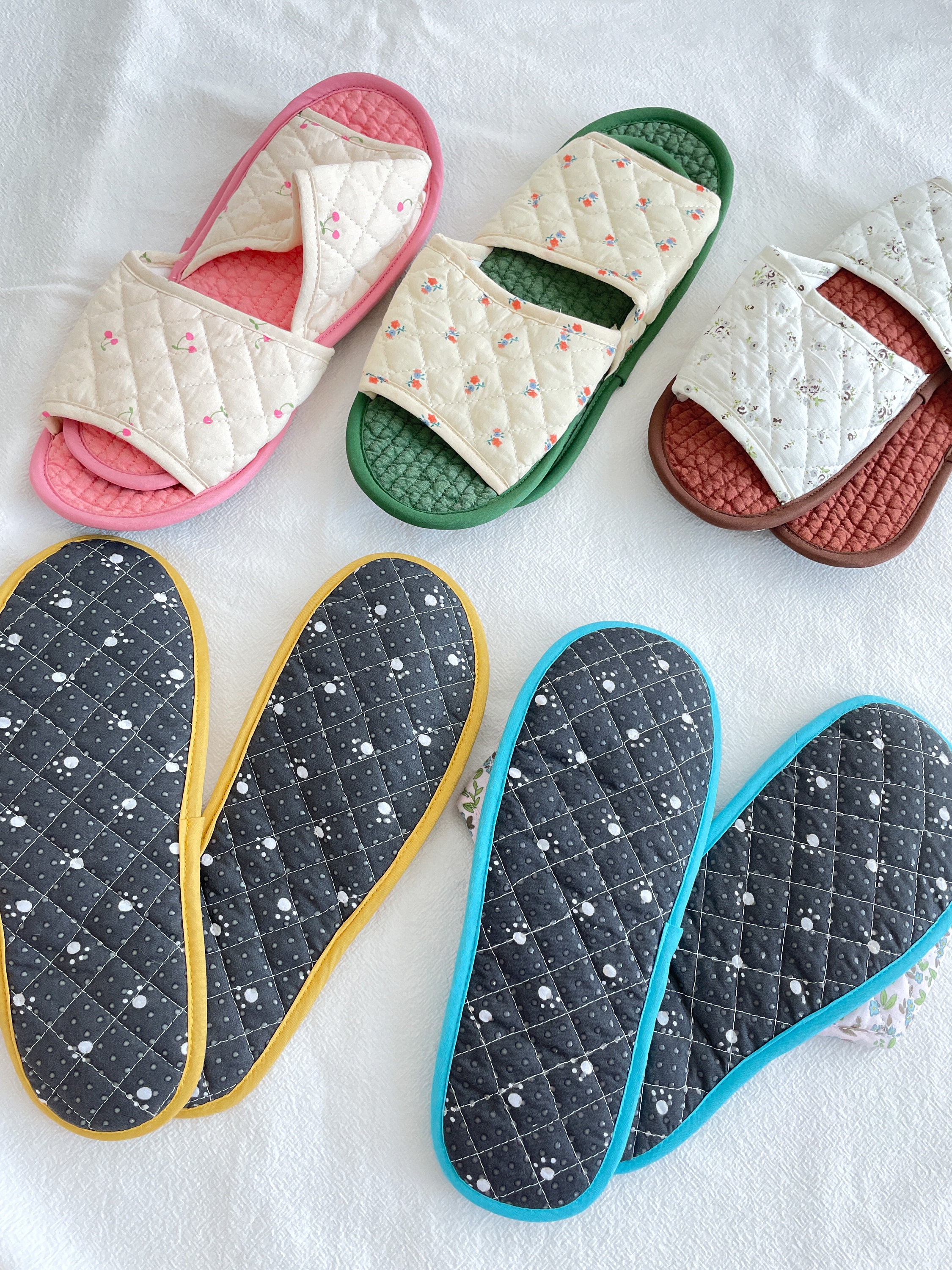 washable slippers