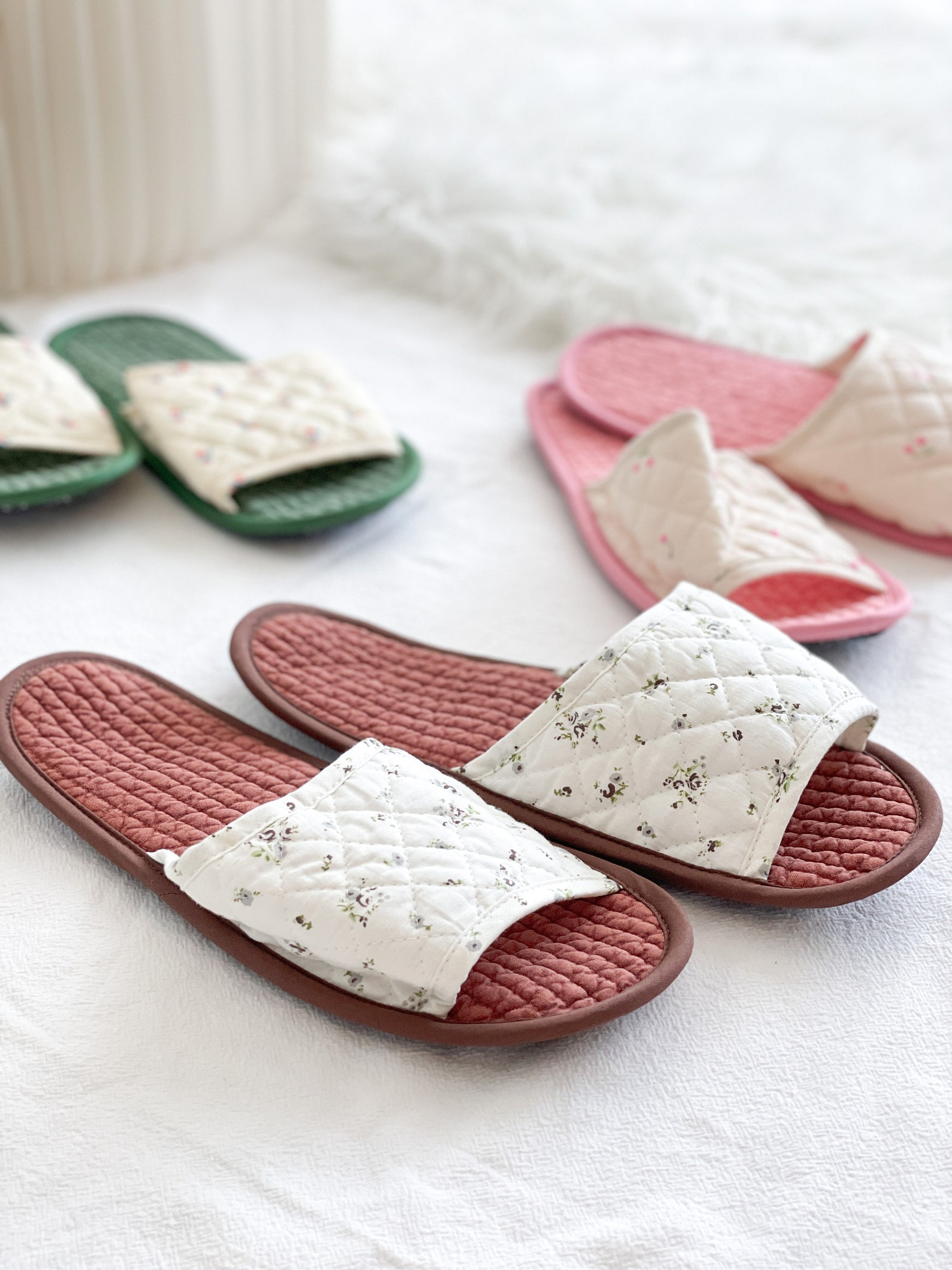 washable slippers
