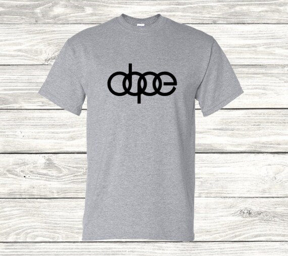 audi dope shirt