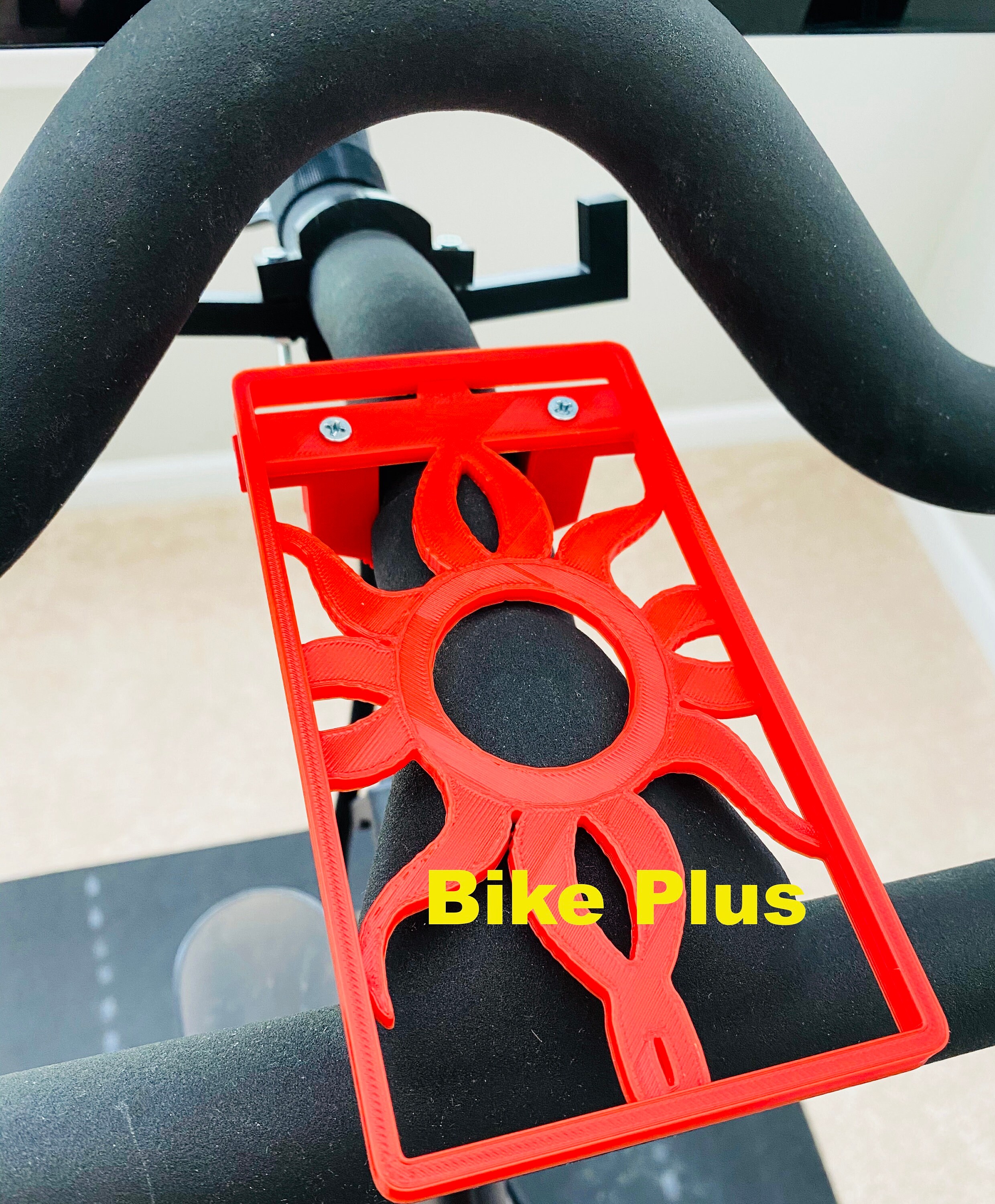 Phone tray for Peloton peloton bike plus or standard bike ...
