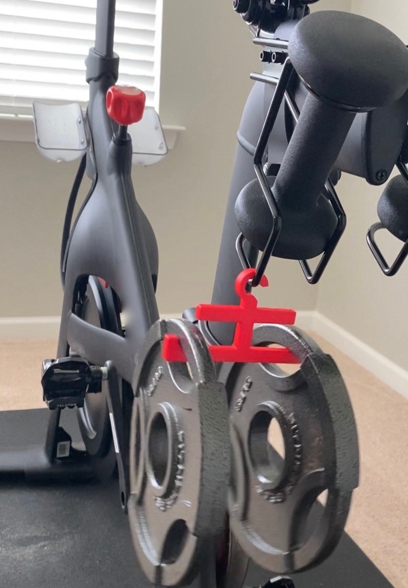 For Peloton, Shoe Hanger Hooks for Peloton Bike, not Bike Hang on