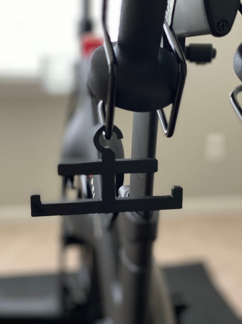 For Peloton, Shoe Hanger Hooks for Peloton Bike, not Bike Hang on Weight Holder, Peloton Plus