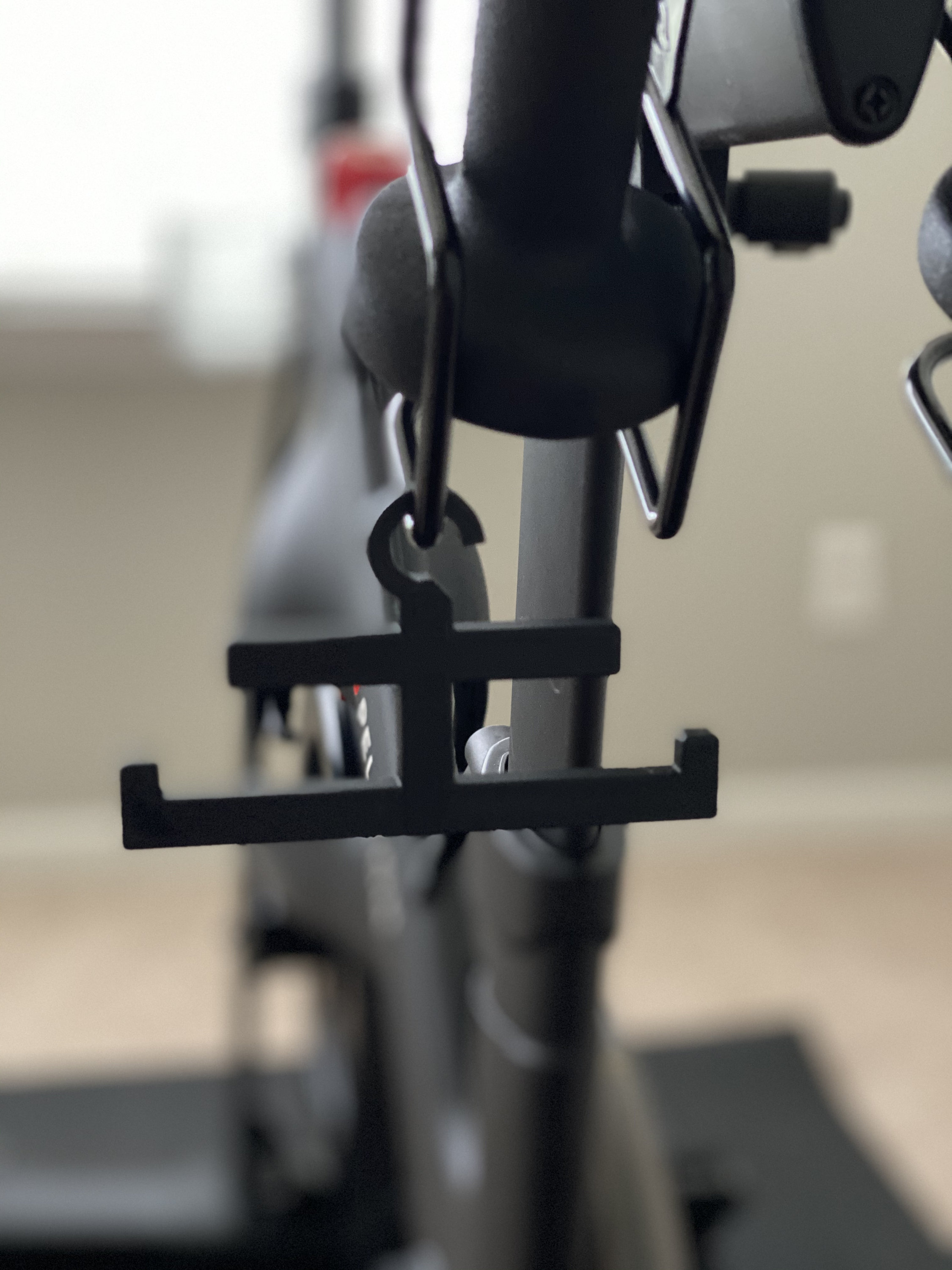 For Peloton, Shoe Hanger Hooks for Peloton Bike, not Bike Hang on