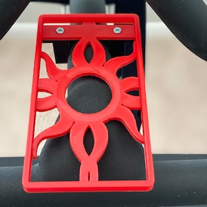 phone tray for Peloton Bike, SUN phone holder tray for Peloton, peloton accessories