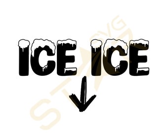 Download Ice Ice Baby Svg Etsy