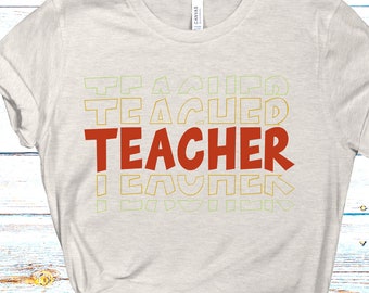 Download Student Teaching Svg Etsy