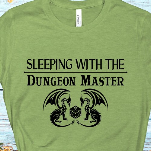 Worlds Okayest Dungeon Master SVG D&D Svg Dungeons and - Etsy