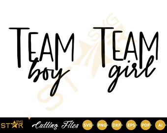 Download Team Boy Svg Etsy