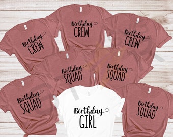 Download Party Crew Svg Etsy