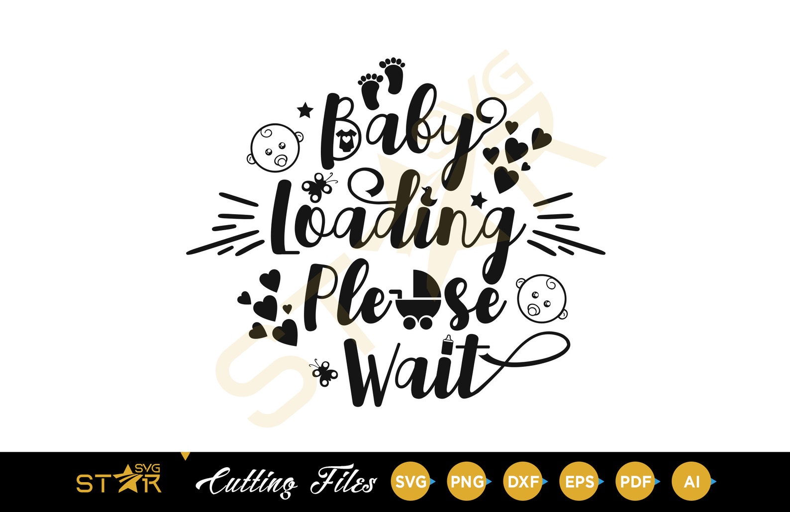 Free Free 237 Baby Loading Svg SVG PNG EPS DXF File