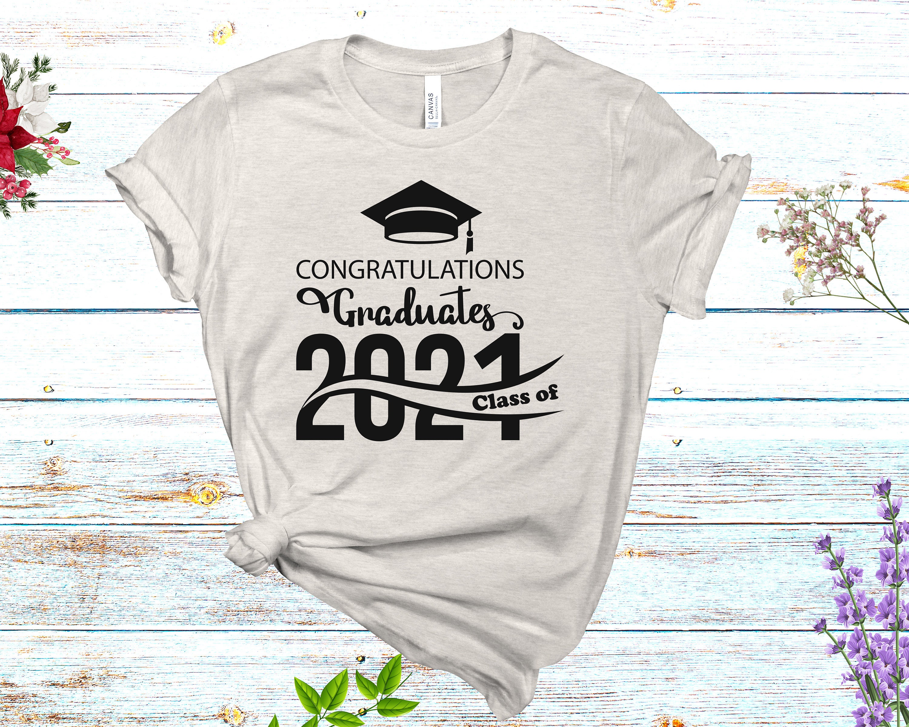 Download Congratulations Graduate 2021 SVG Class. Of Svg 2021 | Etsy