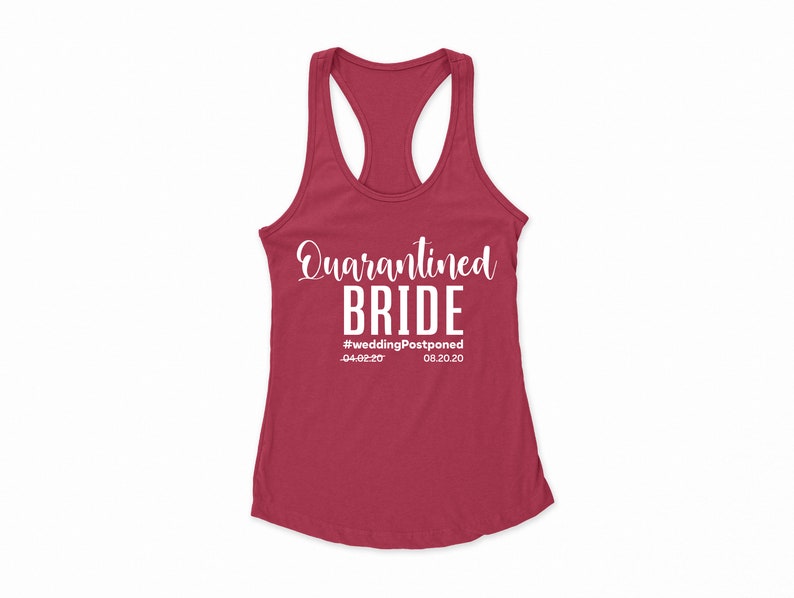 Download Quarantined Groom and Bride svg wedding Postponed svg Bride | Etsy