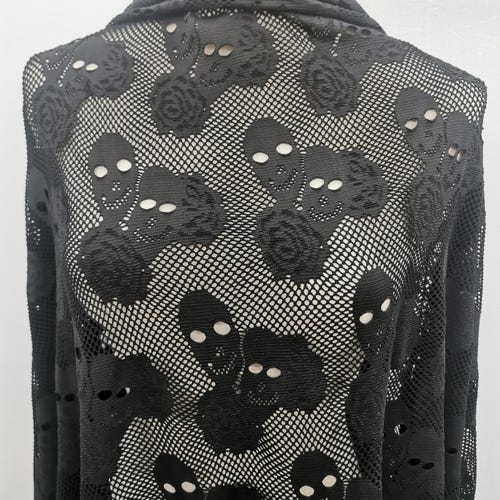 Encaje Bordado Con Patrón De Copo De Nieve - 8 Cm De Ancho, 2 Yardas De Largo, Para Manualidades, Vestidos Y Decoración