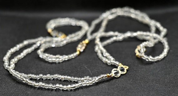ネックレス・ペンダント Monday Edition _ Crystal Clear Necklace MONDAY EDITION》 CRYSTAL CLEAR NECKLACE (Monday Edition