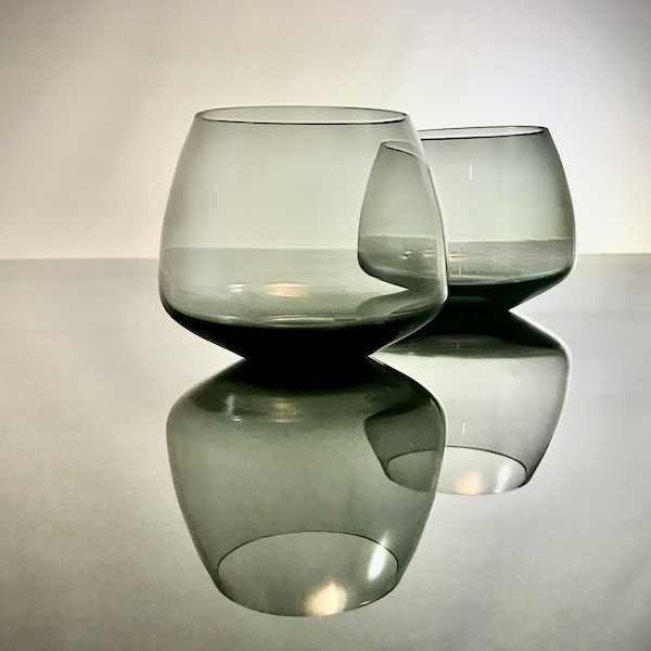 Modern Collection Snifter, mid-century modern, whiskey, bourbon, scotch, barware