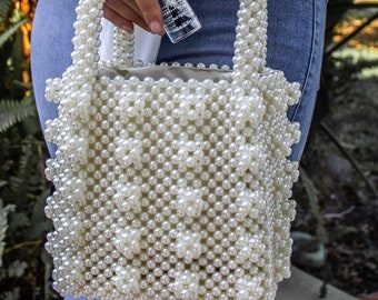 pearl bag