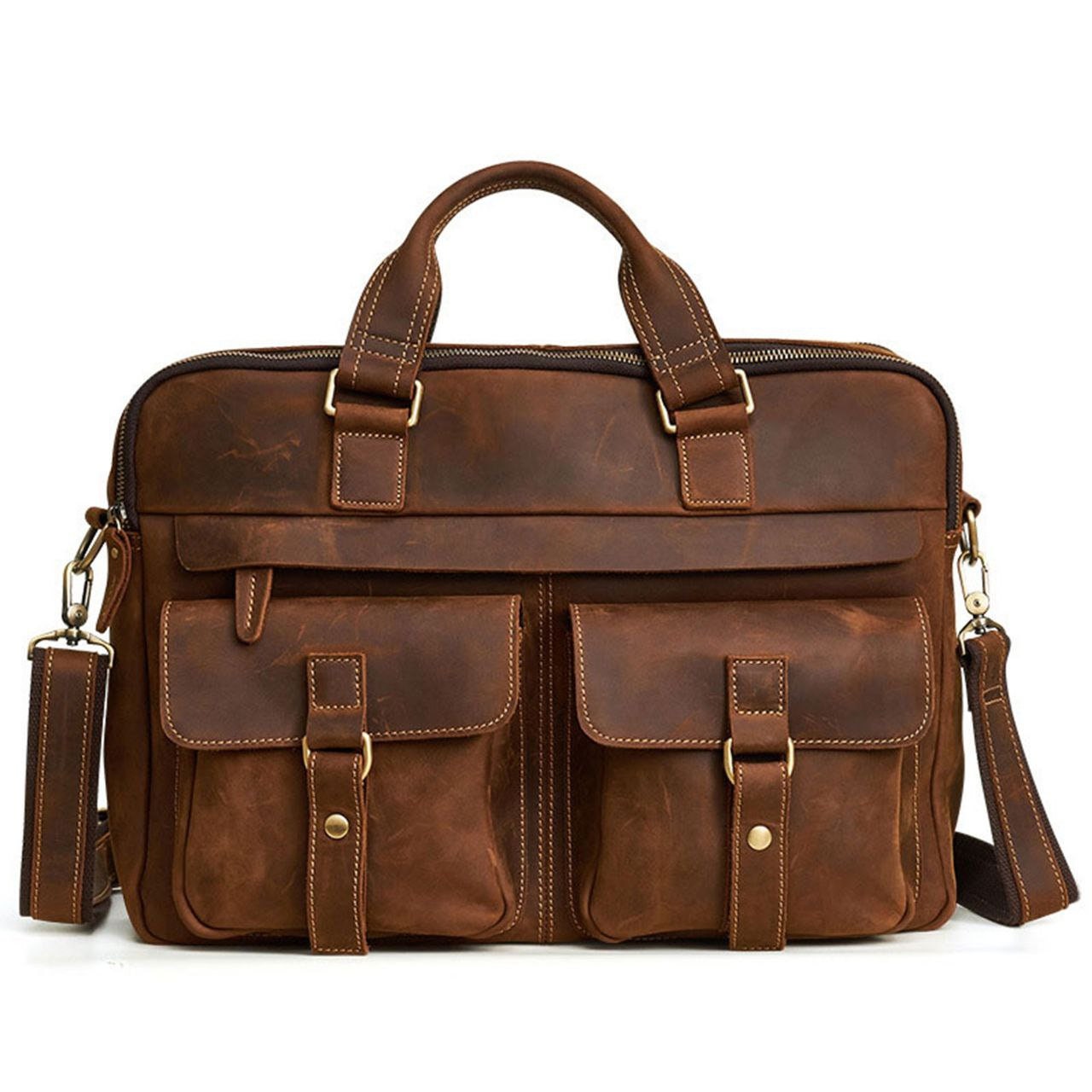 Laptop Bag Briefcase Bag Messenger Bag Business Bag Laptop | Etsy
