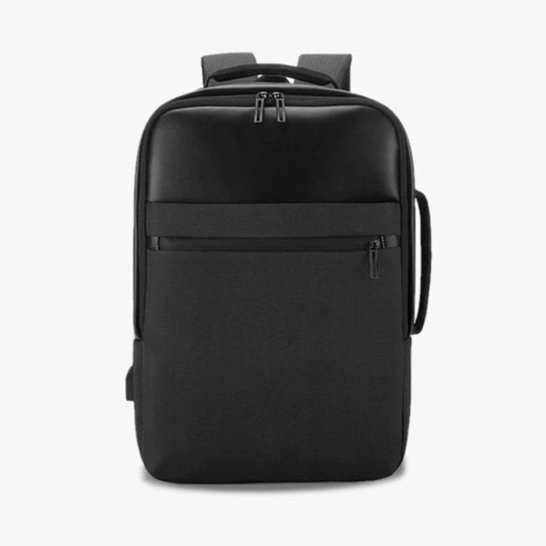 Laptop Bag, Travel Bag, Vegan Gift, Canvas, Gift for Him, Her