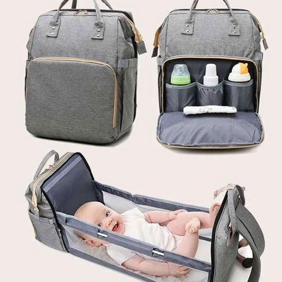 Baby Diaper Bag Baby Changing Bag Baby Gifts Baby Shower -  Sweden