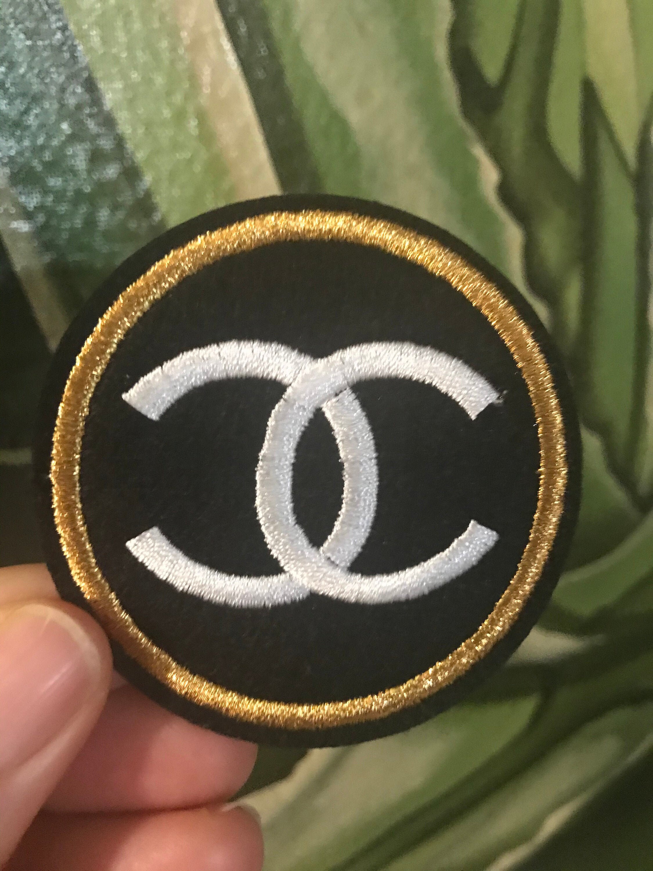 Jacket Patch Embroidered Iron On Or Sew On Patch Etsy