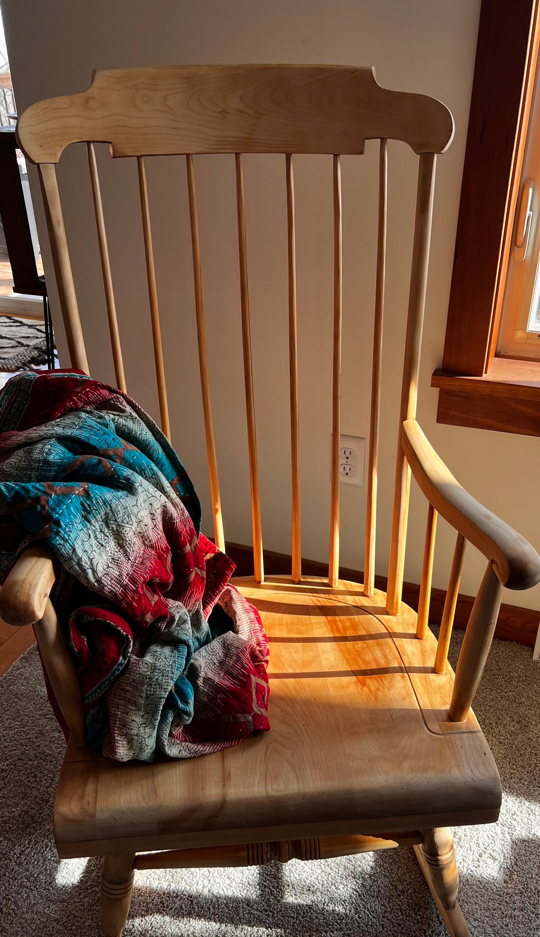 S Bent Bros Chairs 1867 Bent Retailer Bros Monogrammed Hitchcock