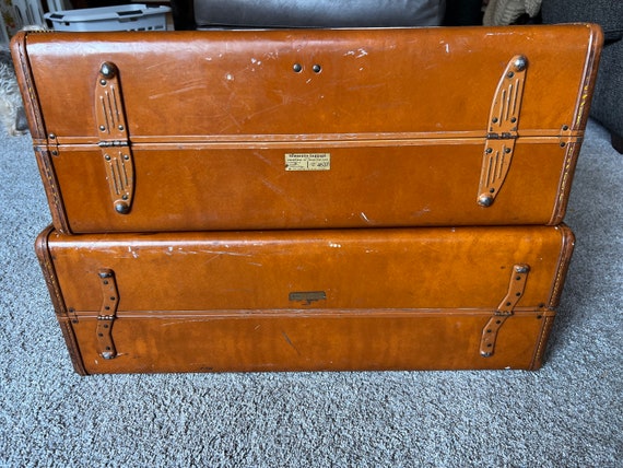 Vintage Samsonite Luggage. Price per set - image 4