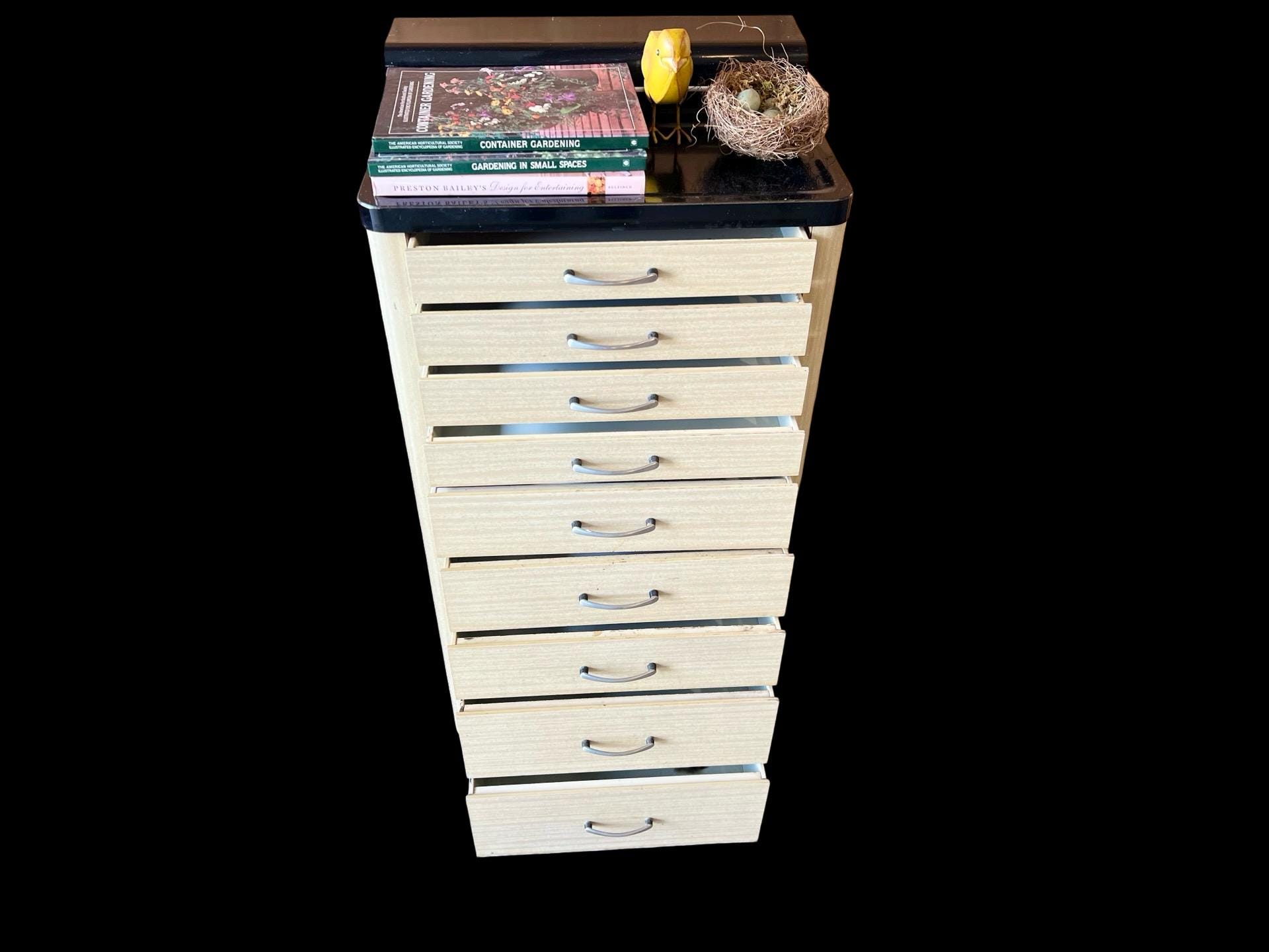 Price Drop…vintage Industrial Medical Cabinet by W.D.