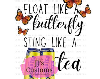 Sting Like Butterfly Etsy