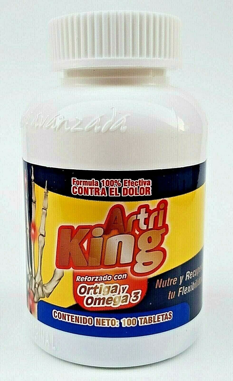 The real Artriking Pills 100 arthritis/stops Etsy India