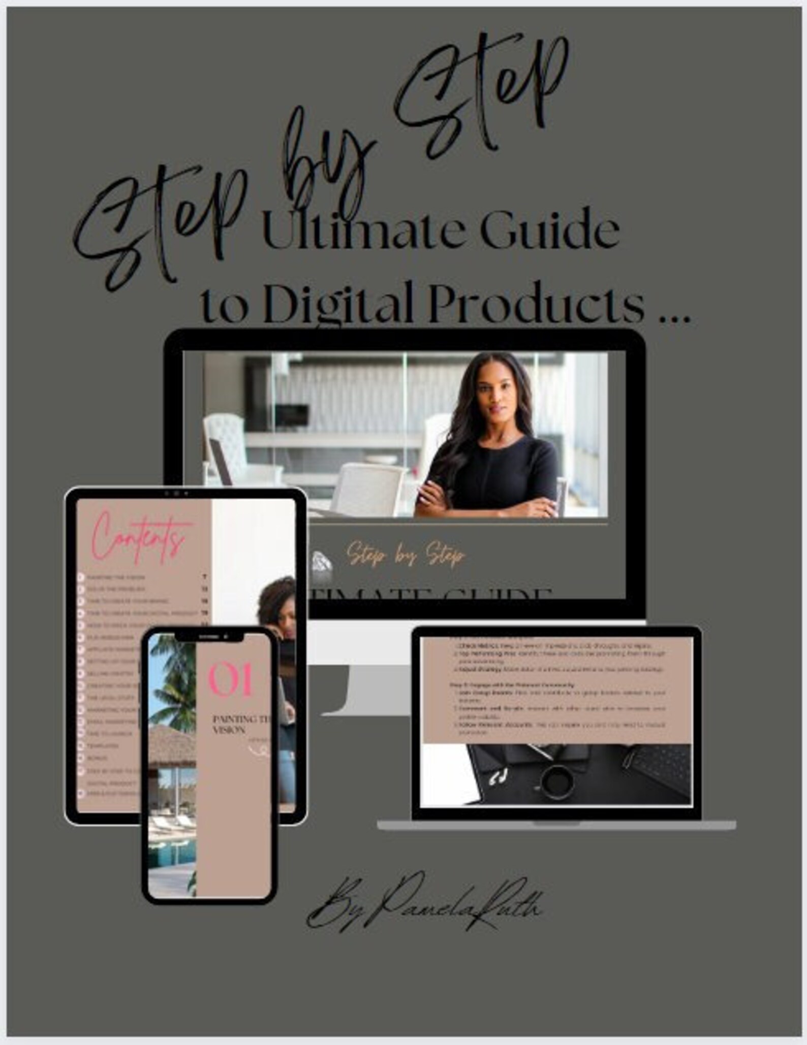 Step by Step Ultimate Guide to Digital Products! - Etsy