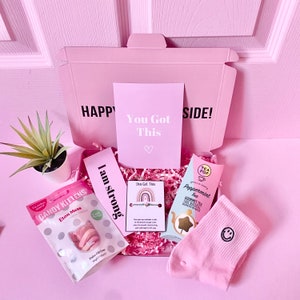 You Got This Box | letterbox gifts | treat box | self care box | good luck gift | pamper box | best friend gift | breakup gift