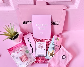 You Got This Box | letterbox gifts | treat box | self care box | good luck gift | pamper box | best friend gift | breakup gift