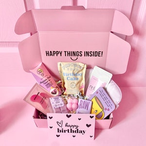Pick-me-up gift - Thoughtful Gifts - Friendinabox