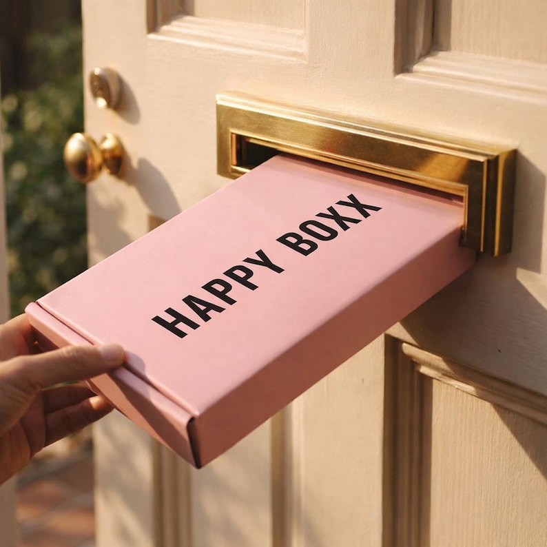 You Got This Letterbox Gift: Self-care Pamper Box - Etsy UK