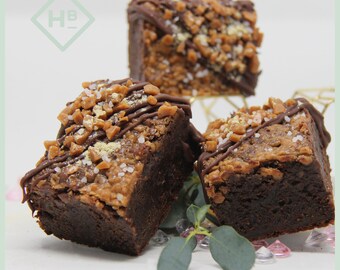 GLUTEN FREE Fresh Baked Brownies