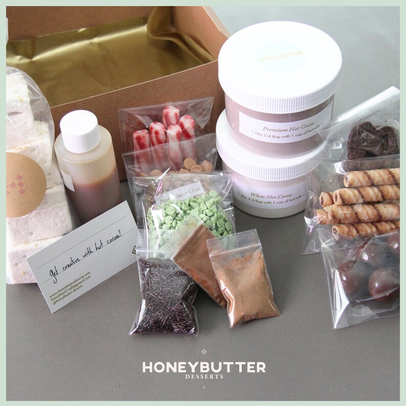 Hot Cocoa Gift Box image 5