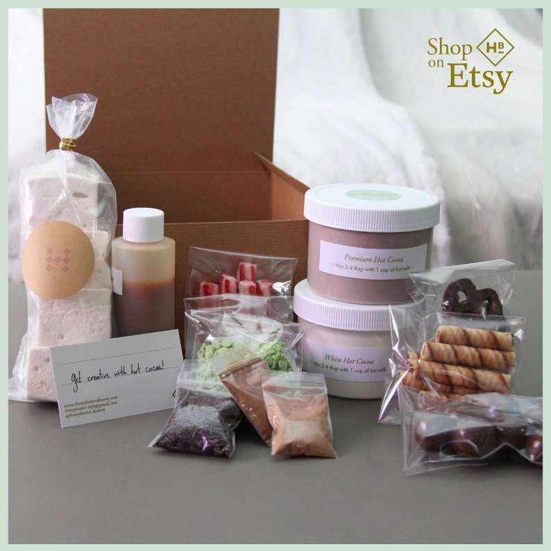 Hot Cocoa Gift Box image 1