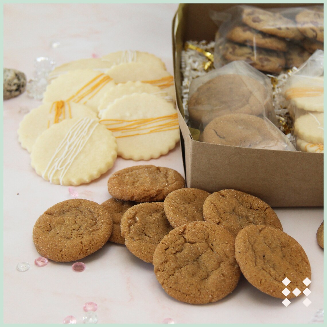 Cookie Treat Box LIMITED RELEASE Etsy Canada