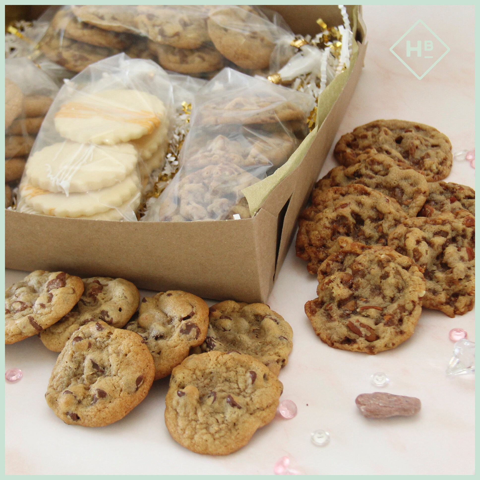 Cookie Treat Box LIMITED RELEASE Etsy Canada