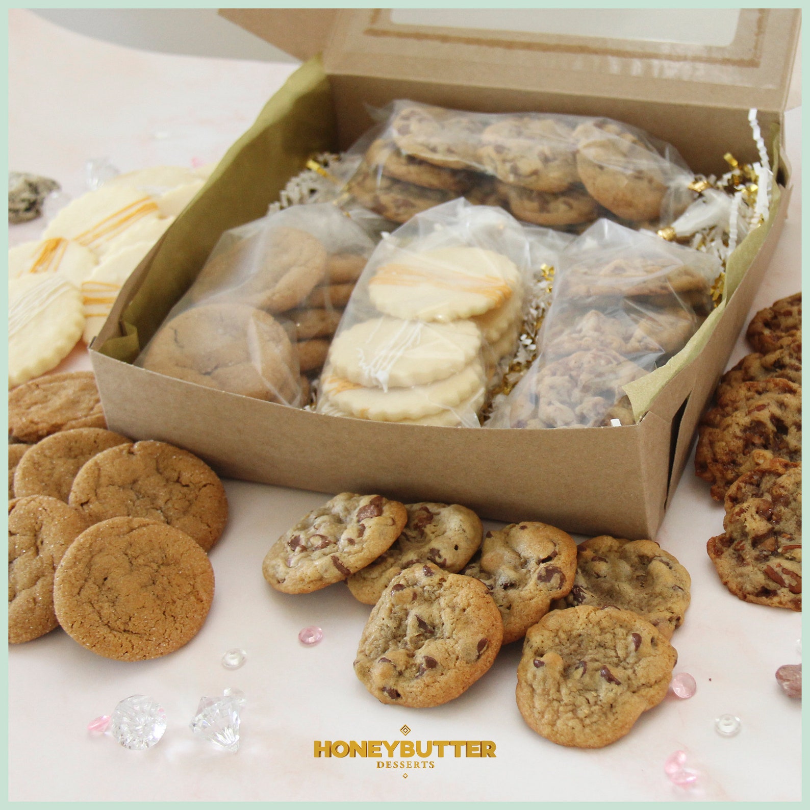 Cookie Treat Box LIMITED RELEASE Etsy Canada